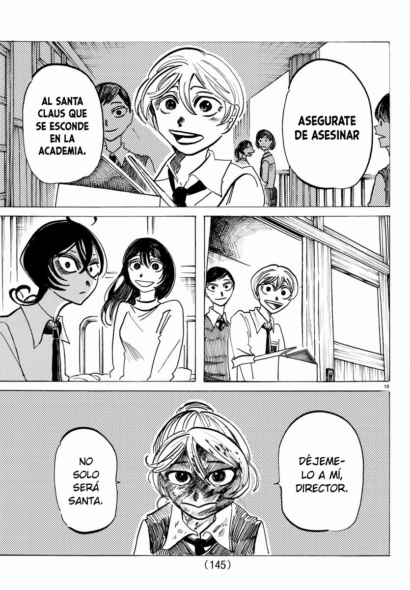 Read Sanda Español Manga Online