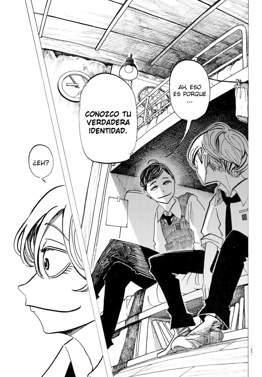 Read Sanda Español Manga Online