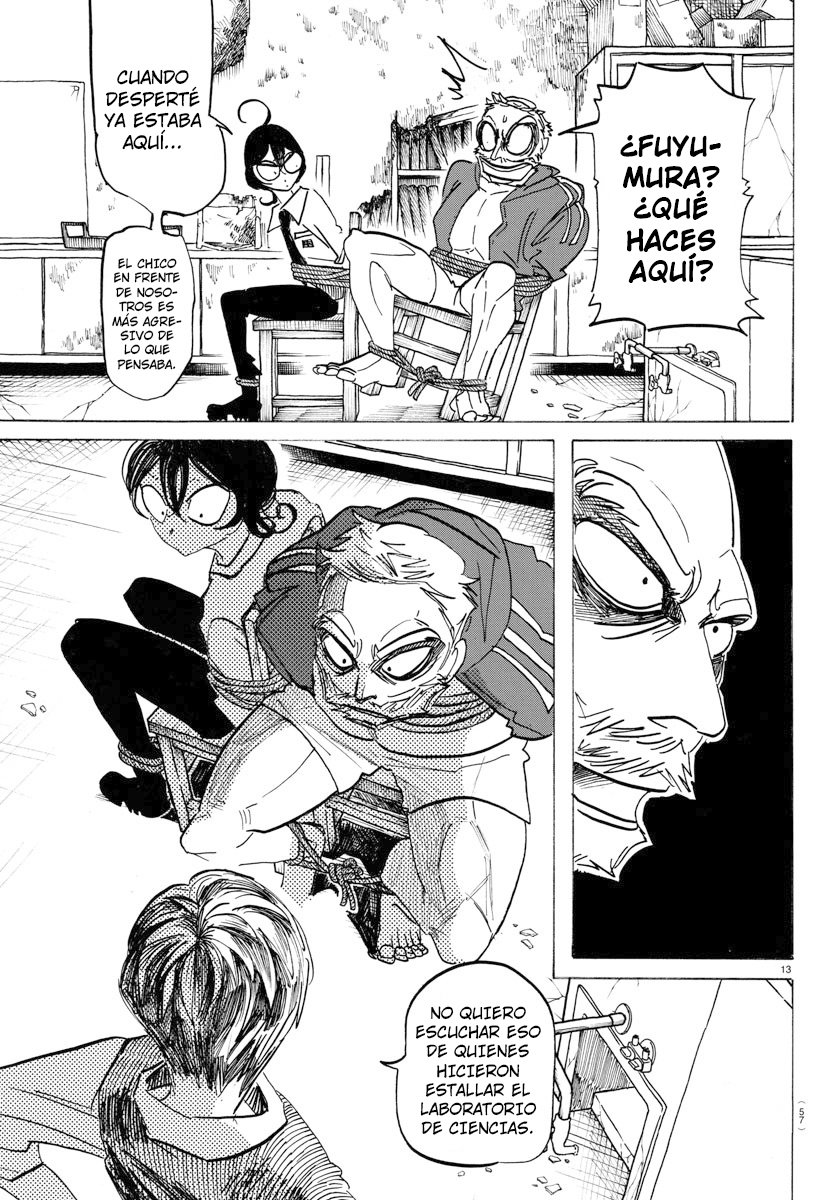 Read Sanda Español Manga Online