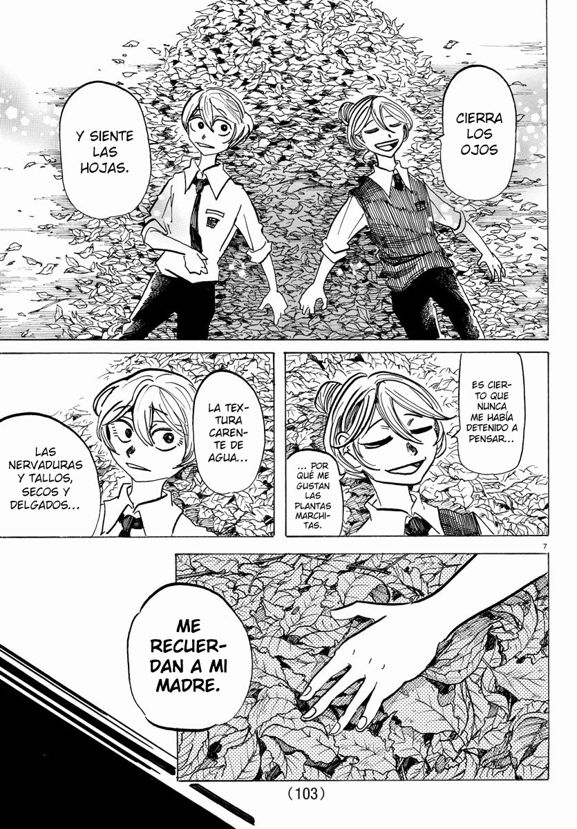 Read Sanda Español Manga Online