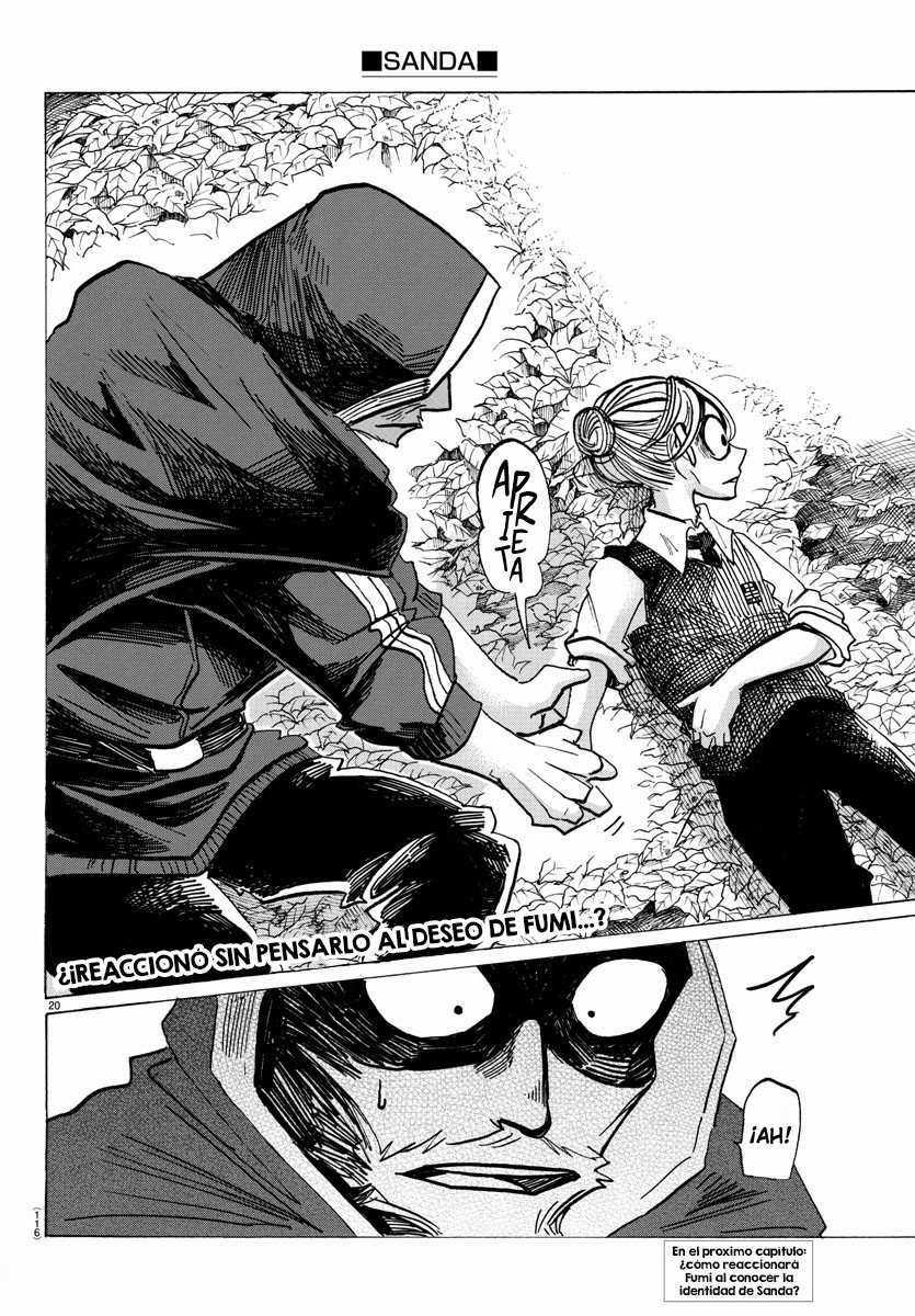 Read Sanda Español Manga Online