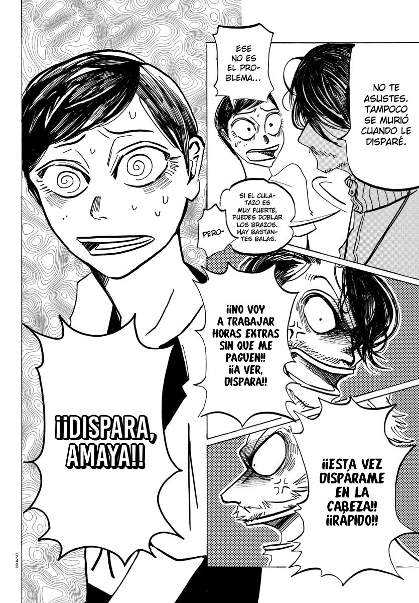 Read Sanda Español Manga Online