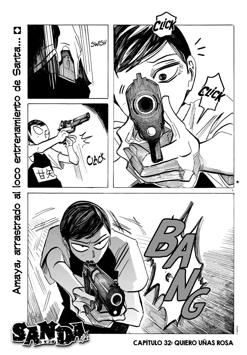 Read Sanda Español Manga Online