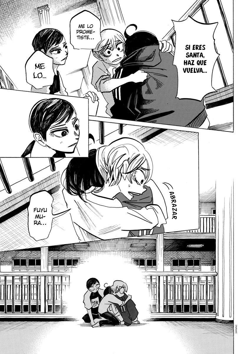 Read Sanda Español Manga Online