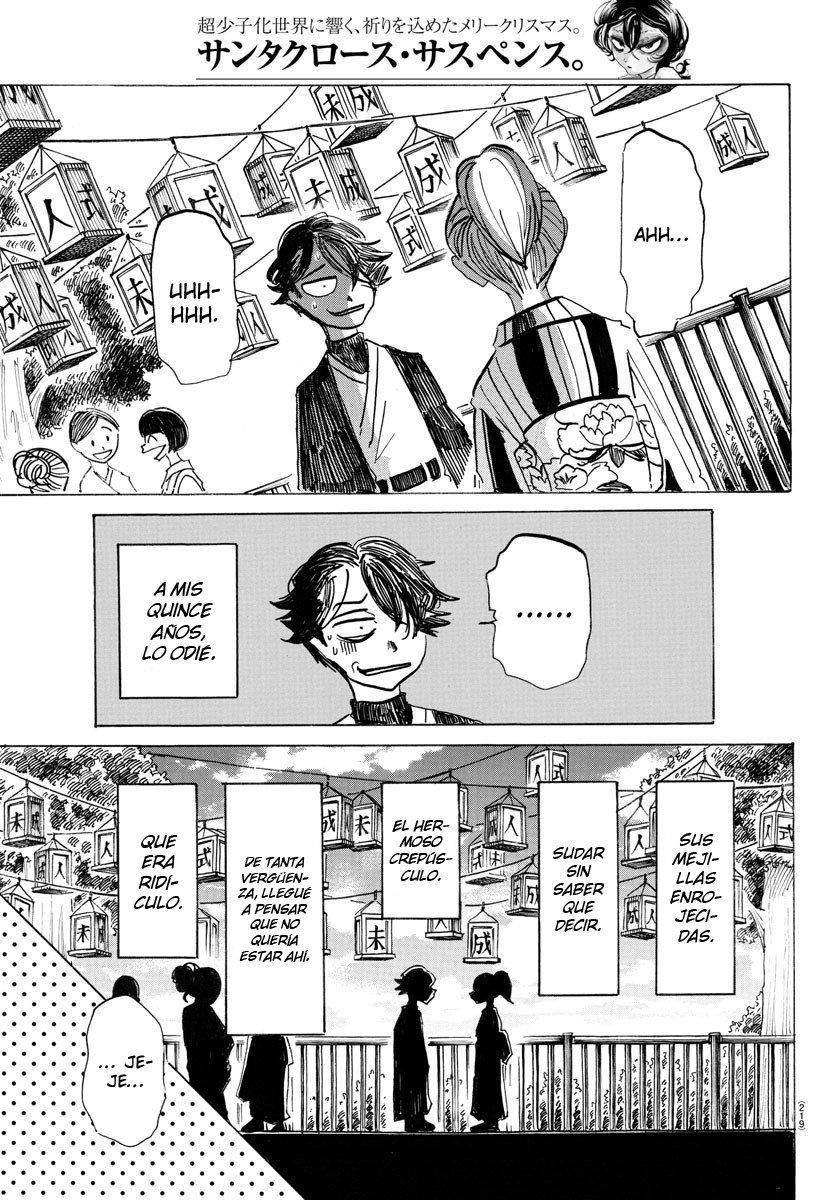 Read Sanda Español Manga Online