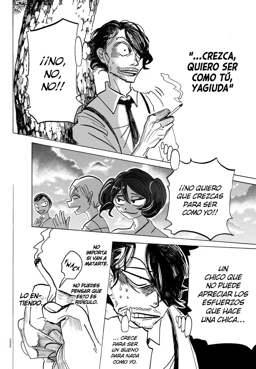 Read Sanda Español Manga Online