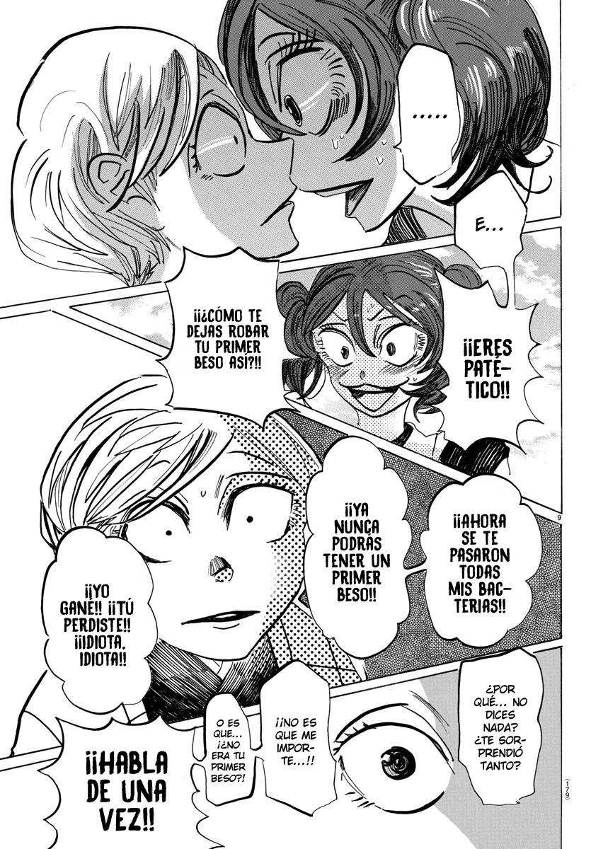 Read Sanda Español Manga Online