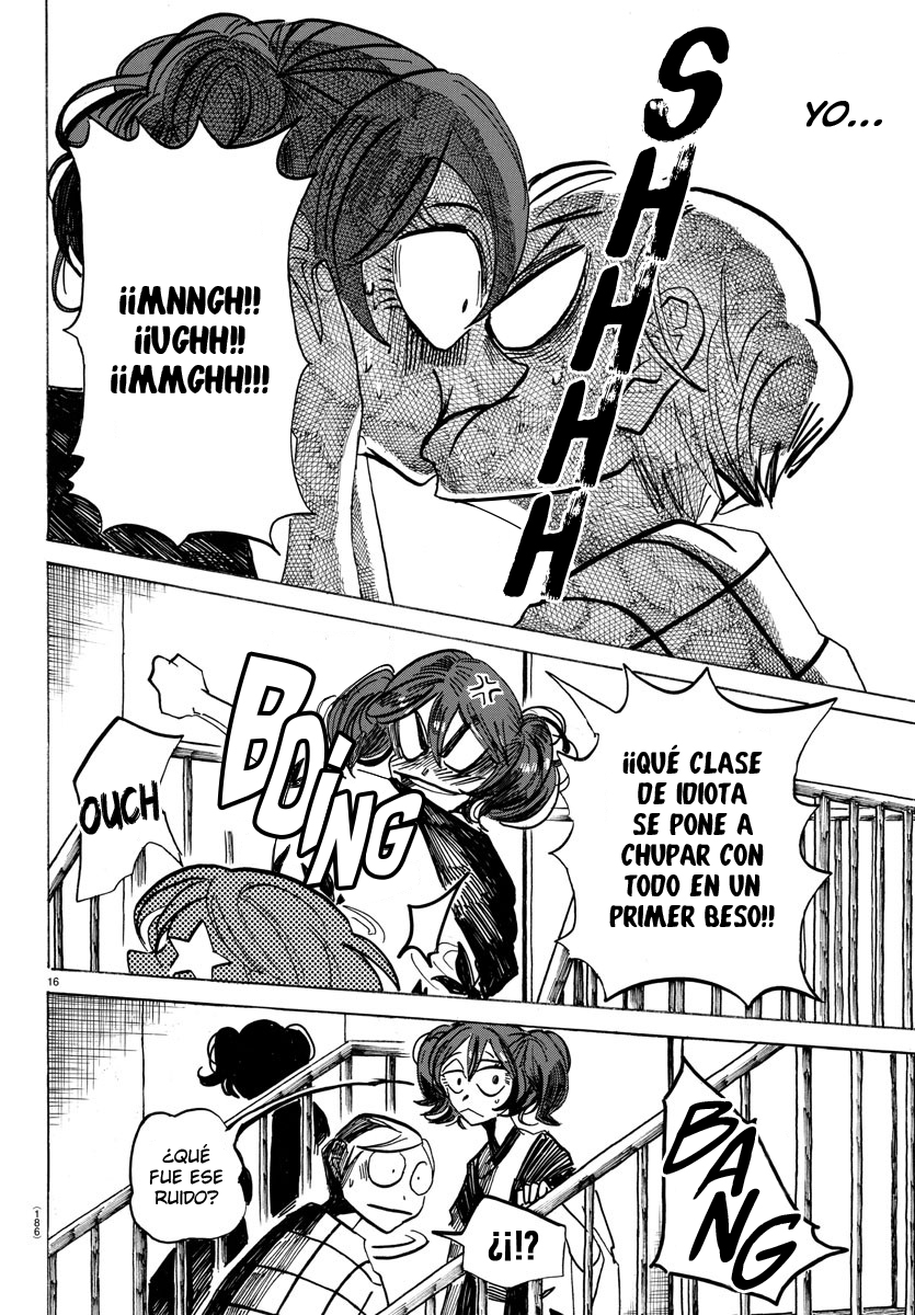 Read Sanda Español Manga Online