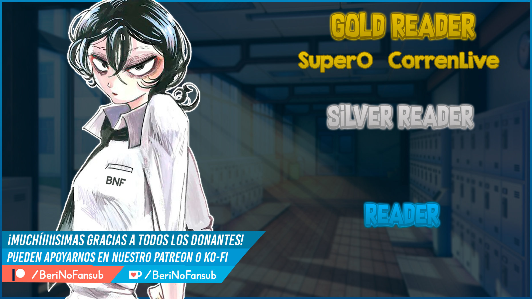 Read Sanda Español Manga Online