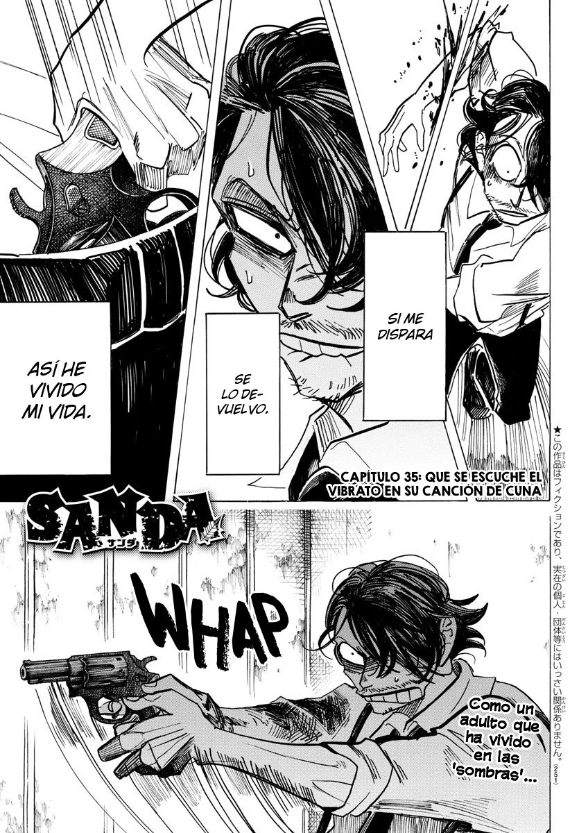 Read Sanda Español Manga Online