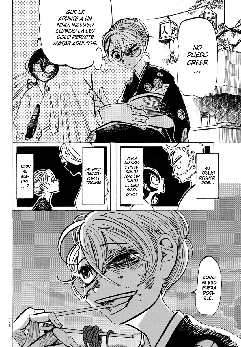 Read Sanda Español Manga Online