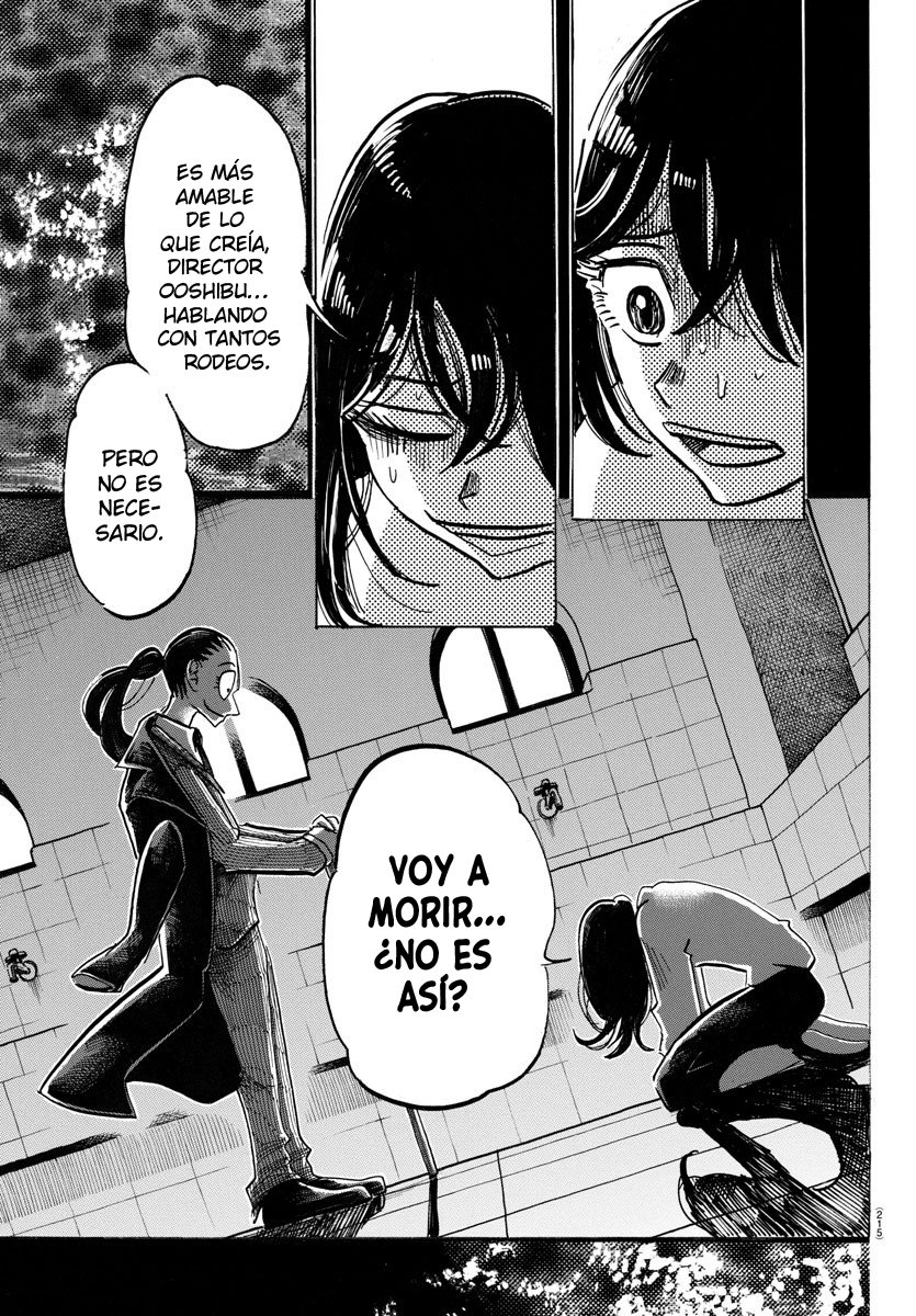 Read Sanda Español Manga Online