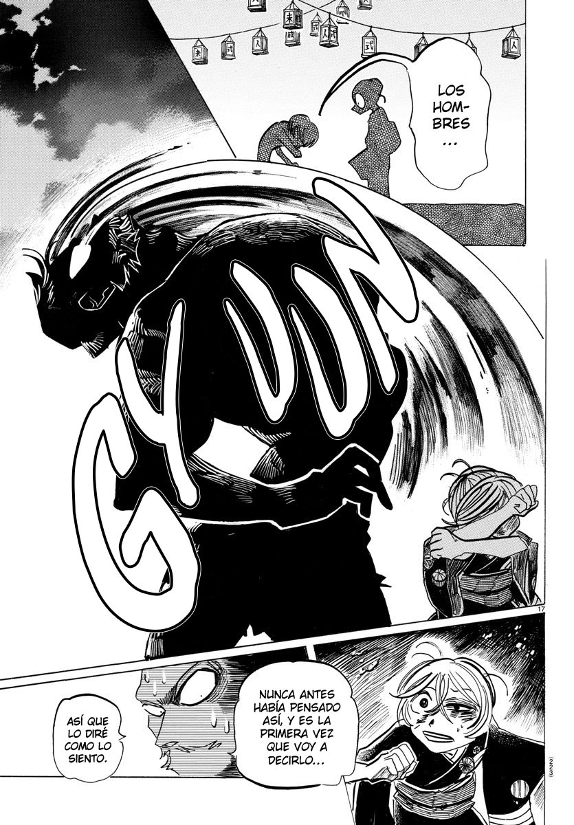 Read Sanda Español Manga Online