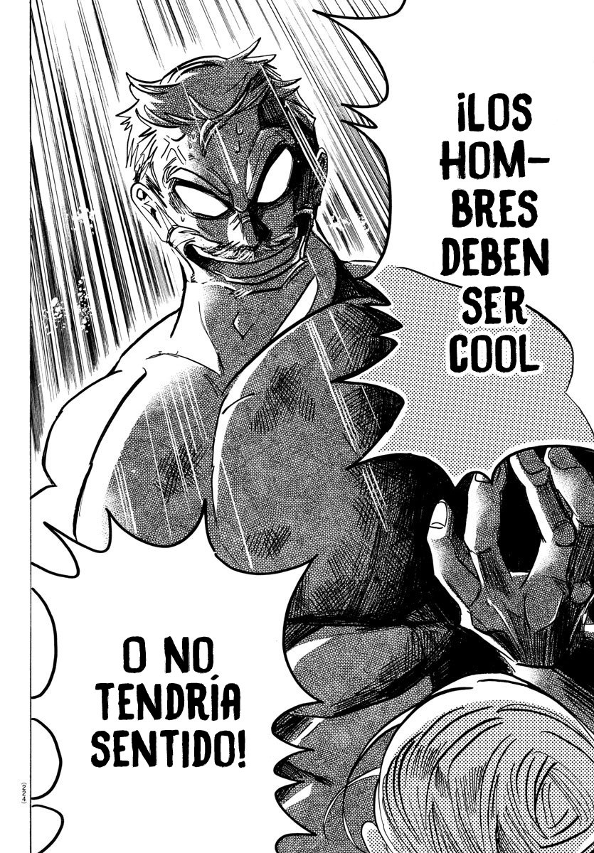 Read Sanda Español Manga Online