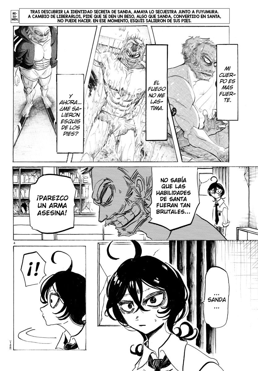 Read Sanda Español Manga Online