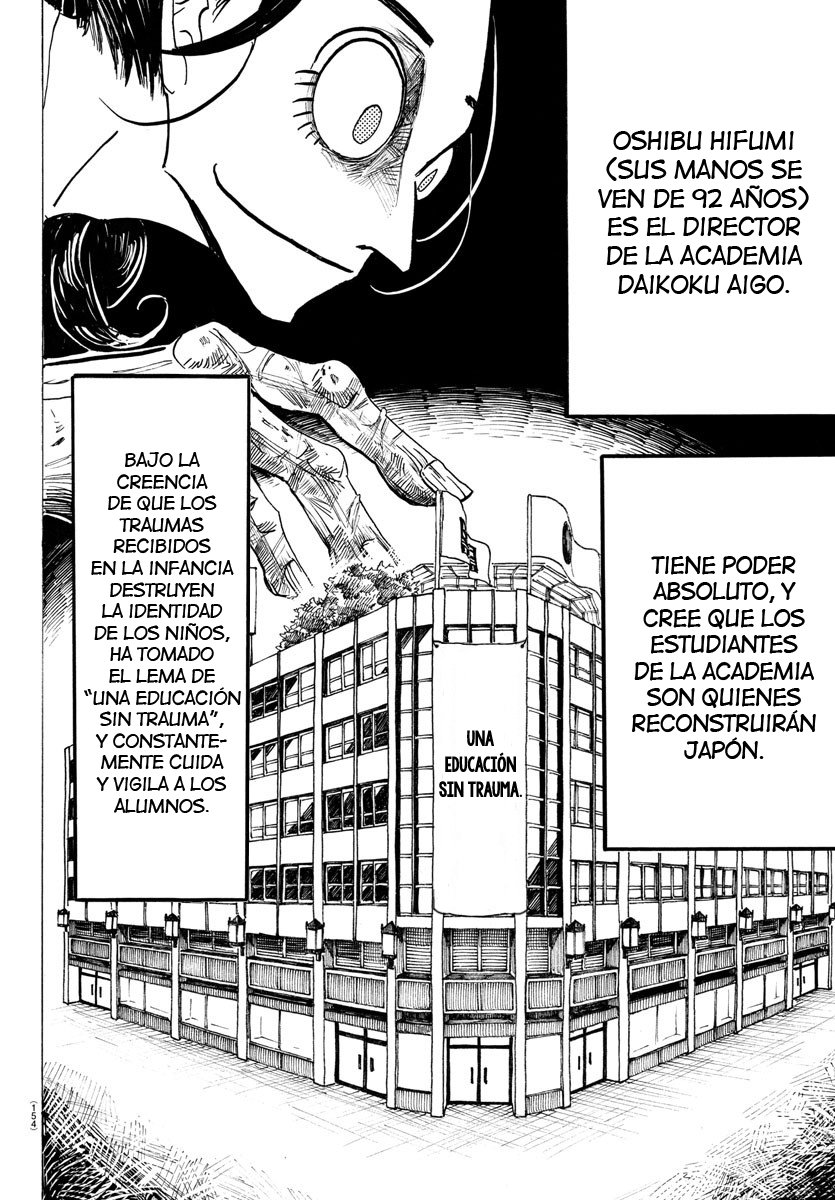 Read Sanda Español Manga Online