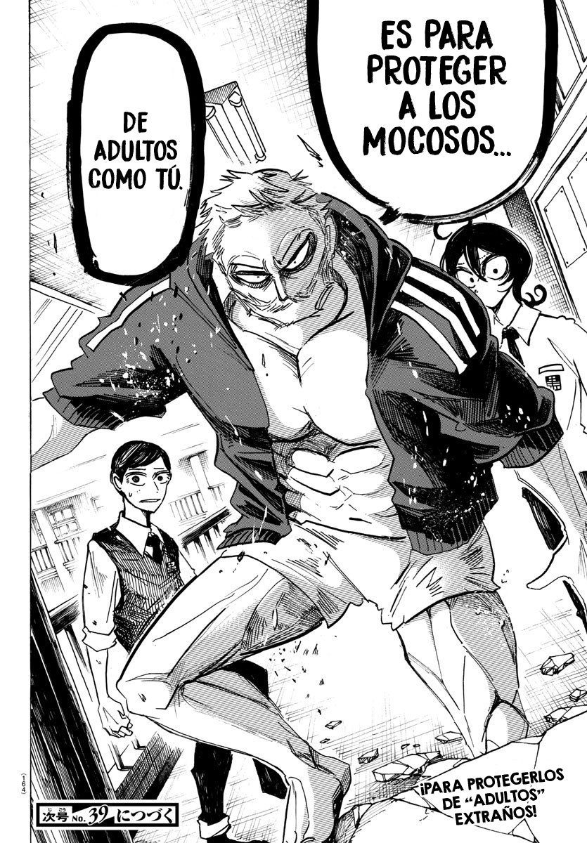 Read Sanda Español Manga Online