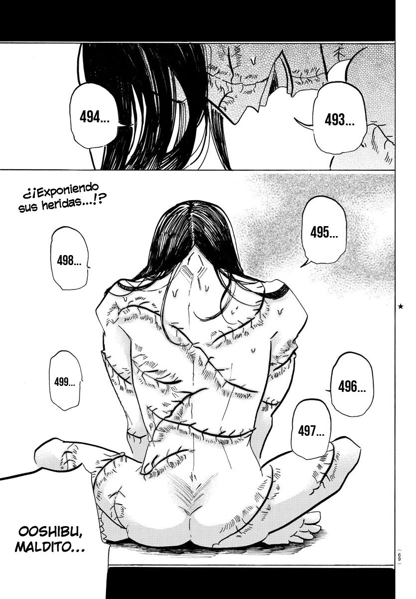 Read Sanda Español Manga Online