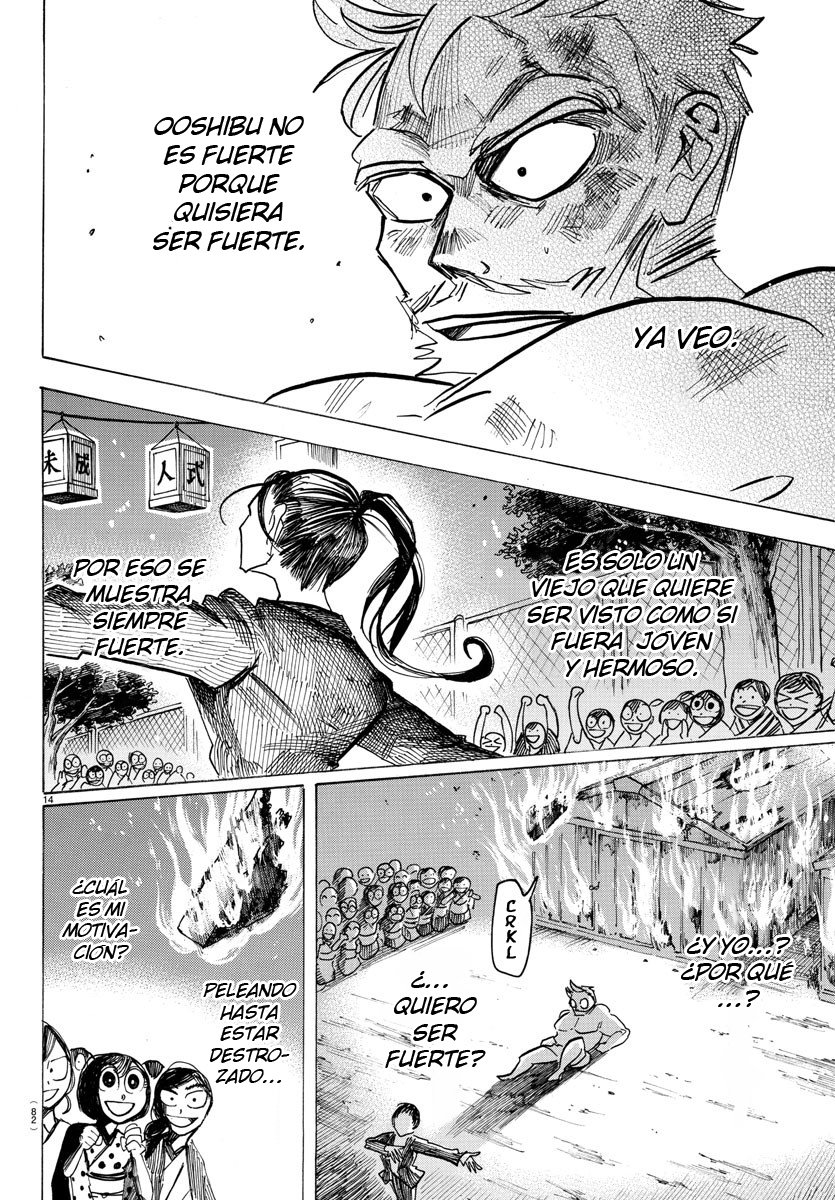 Read Sanda Español Manga Online