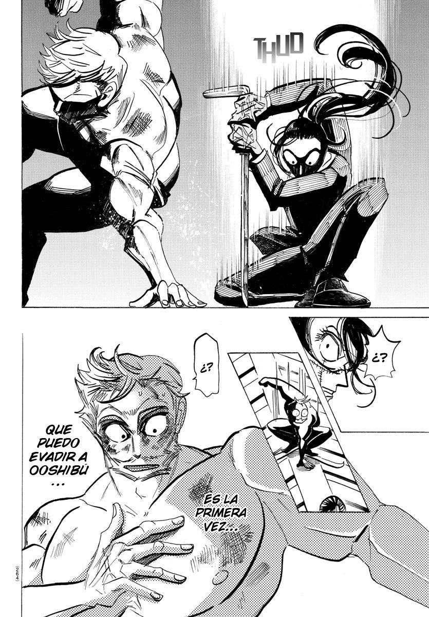 Read Sanda Español Manga Online