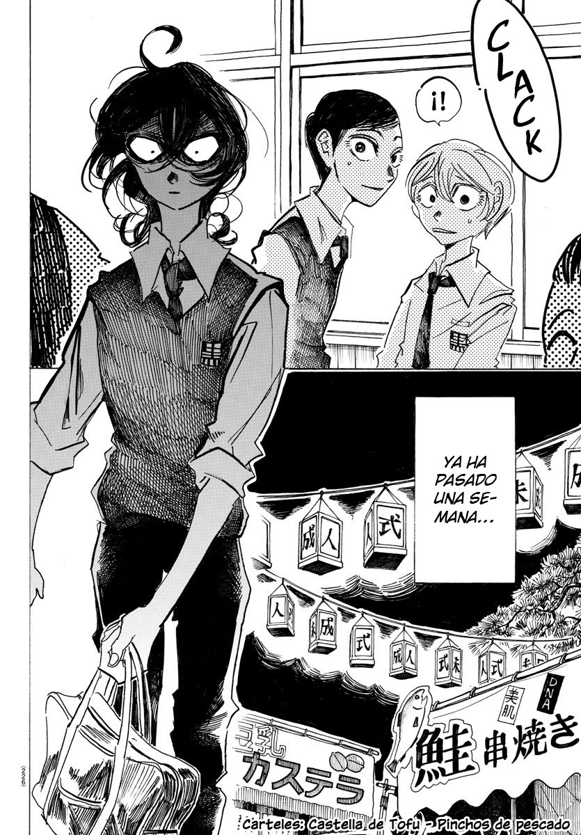 Read Sanda Español Manga Online