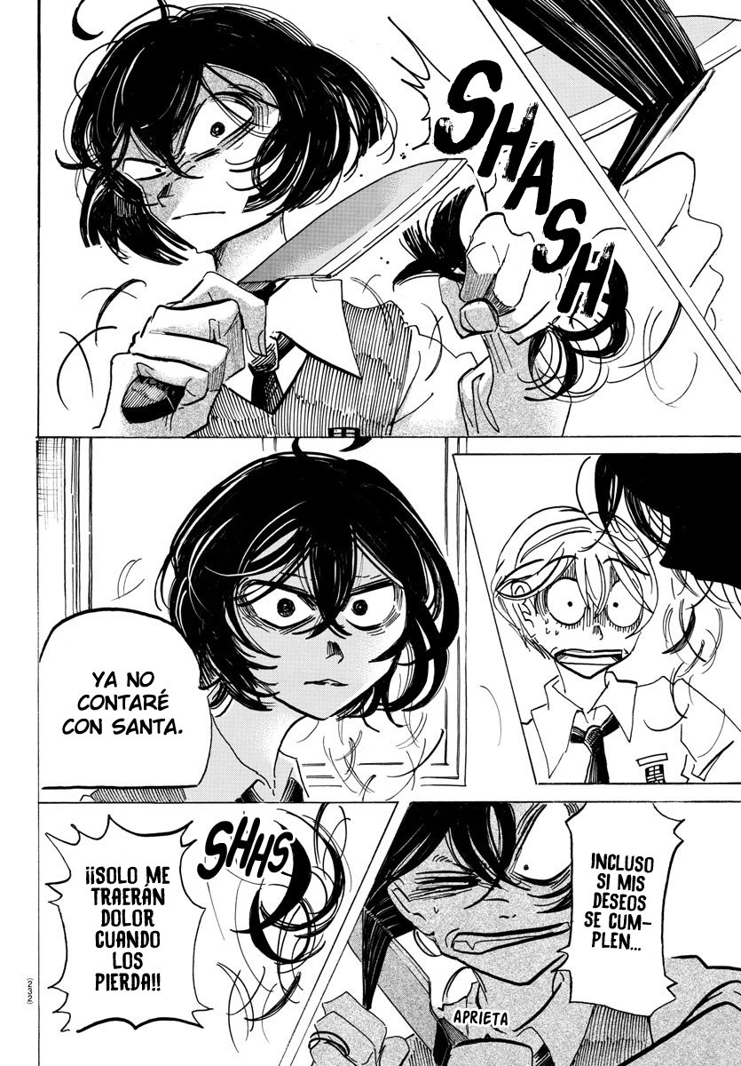 Read Sanda Español Manga Online