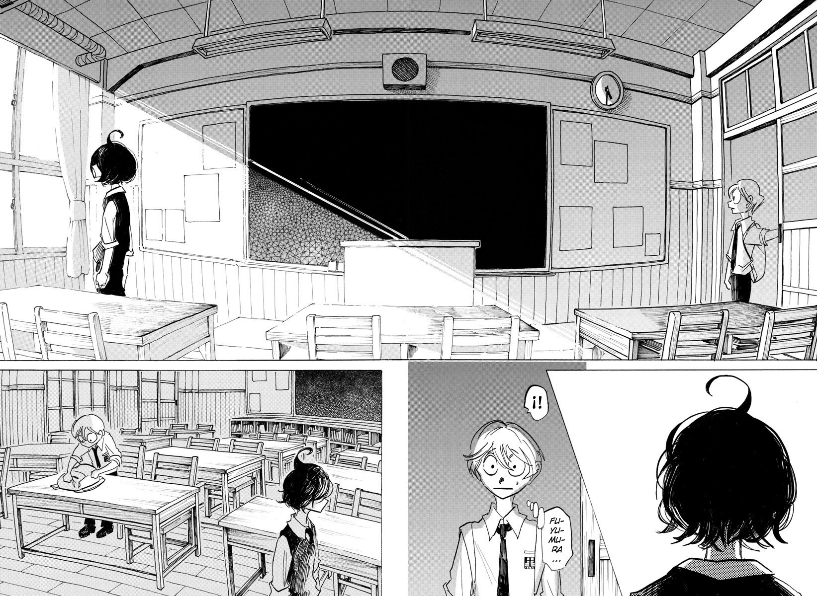 Read Sanda Español Manga Online