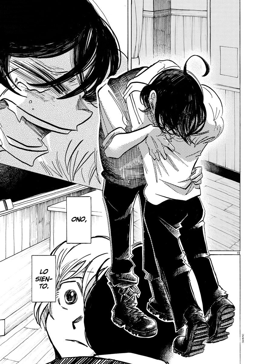 Read Sanda Español Manga Online