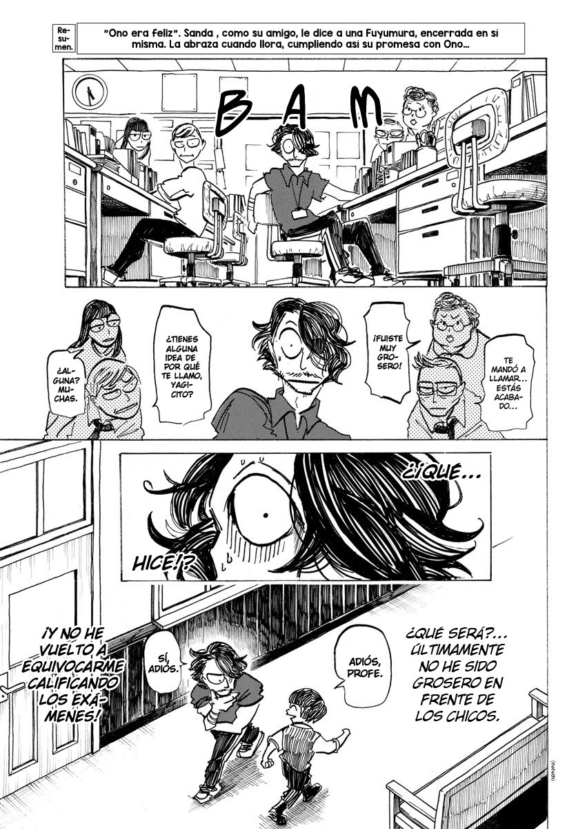 Read Sanda Español Manga Online