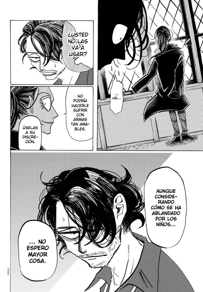 Read Sanda Español Manga Online