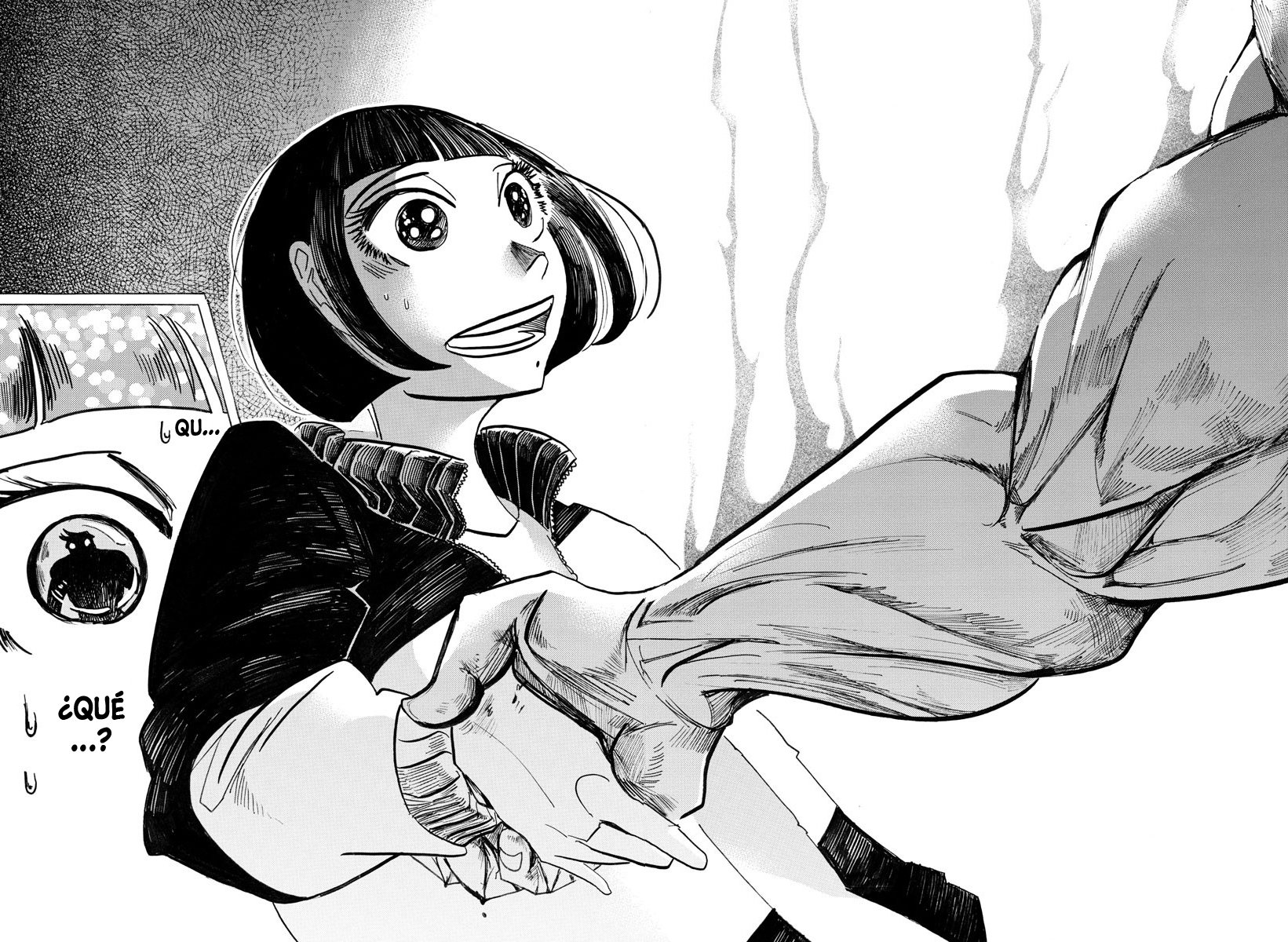 Read Sanda Español Manga Online