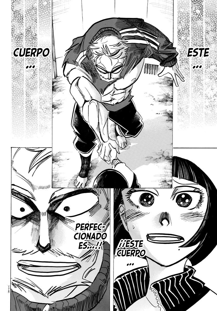 Read Sanda Español Manga Online
