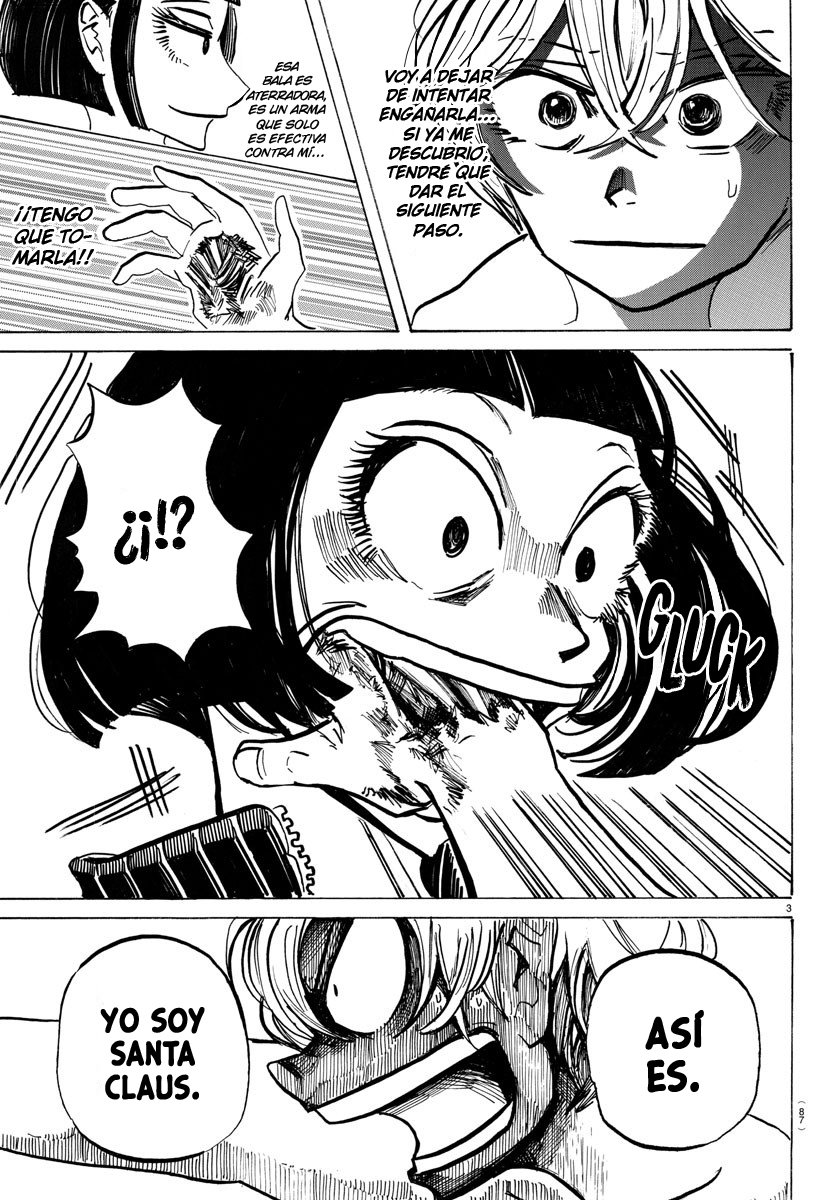 Read Sanda Español Manga Online