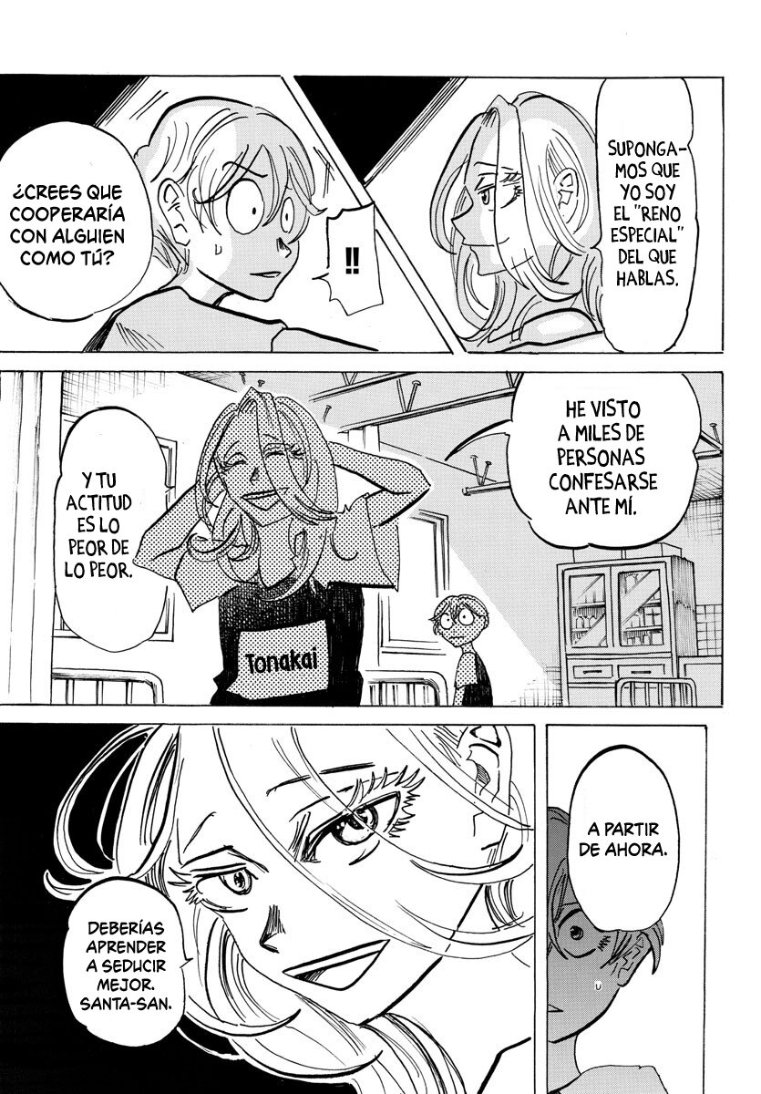 Read Sanda Español Manga Online