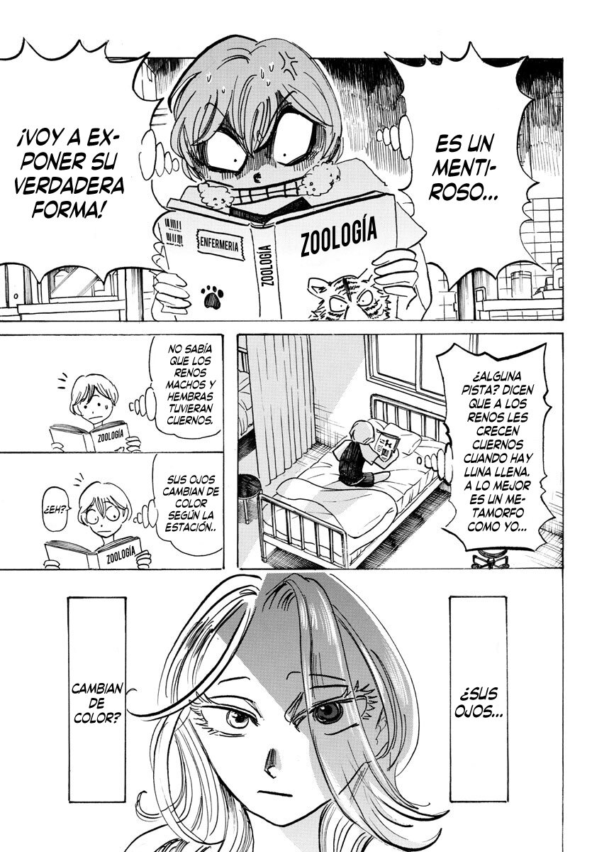 Read Sanda Español Manga Online