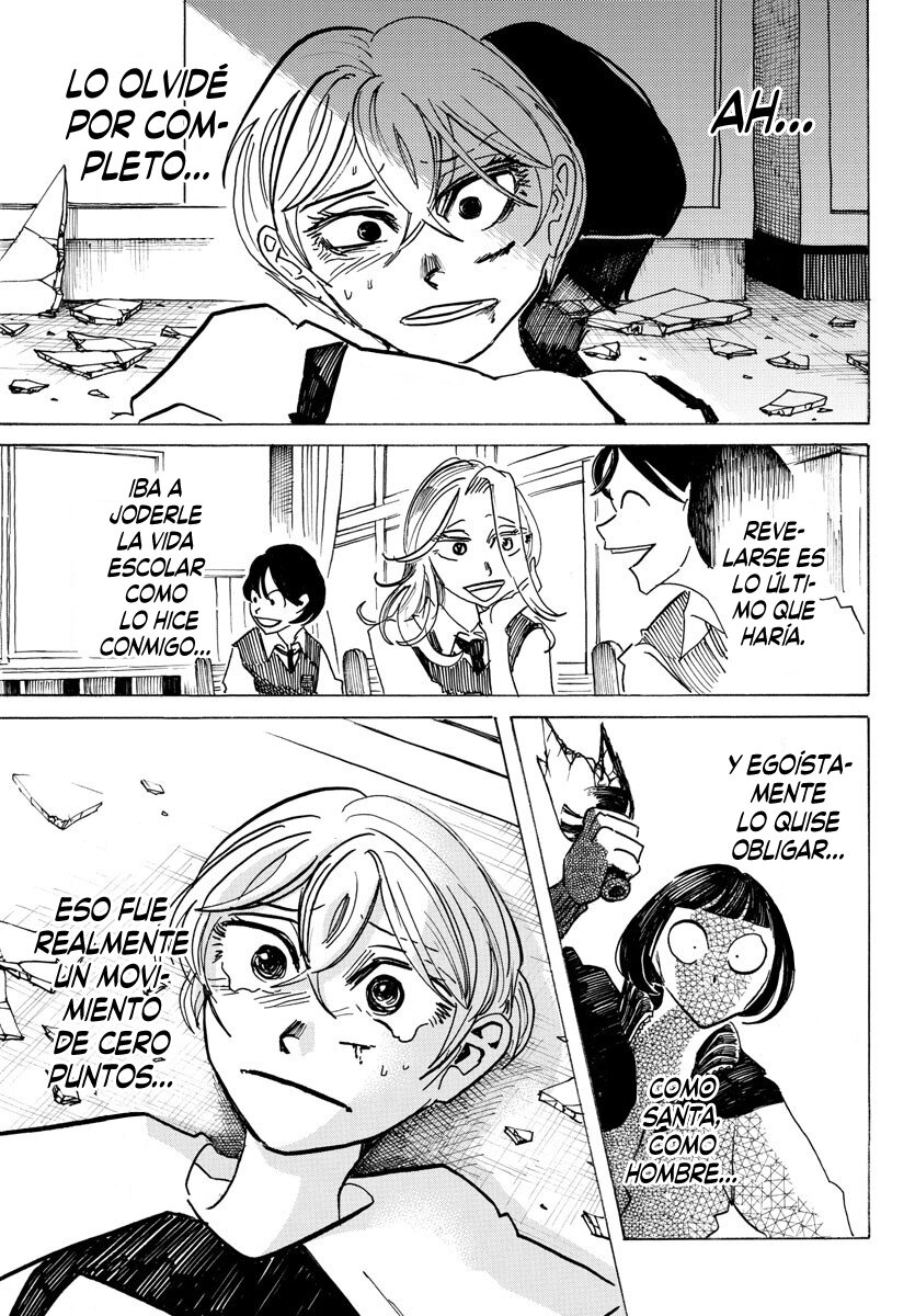 Read Sanda Español Manga Online