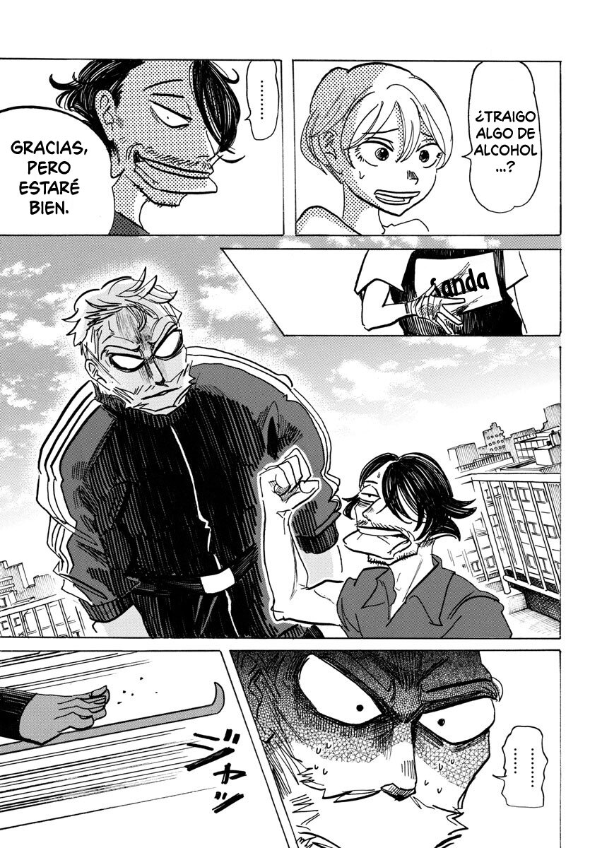 Read Sanda Español Manga Online