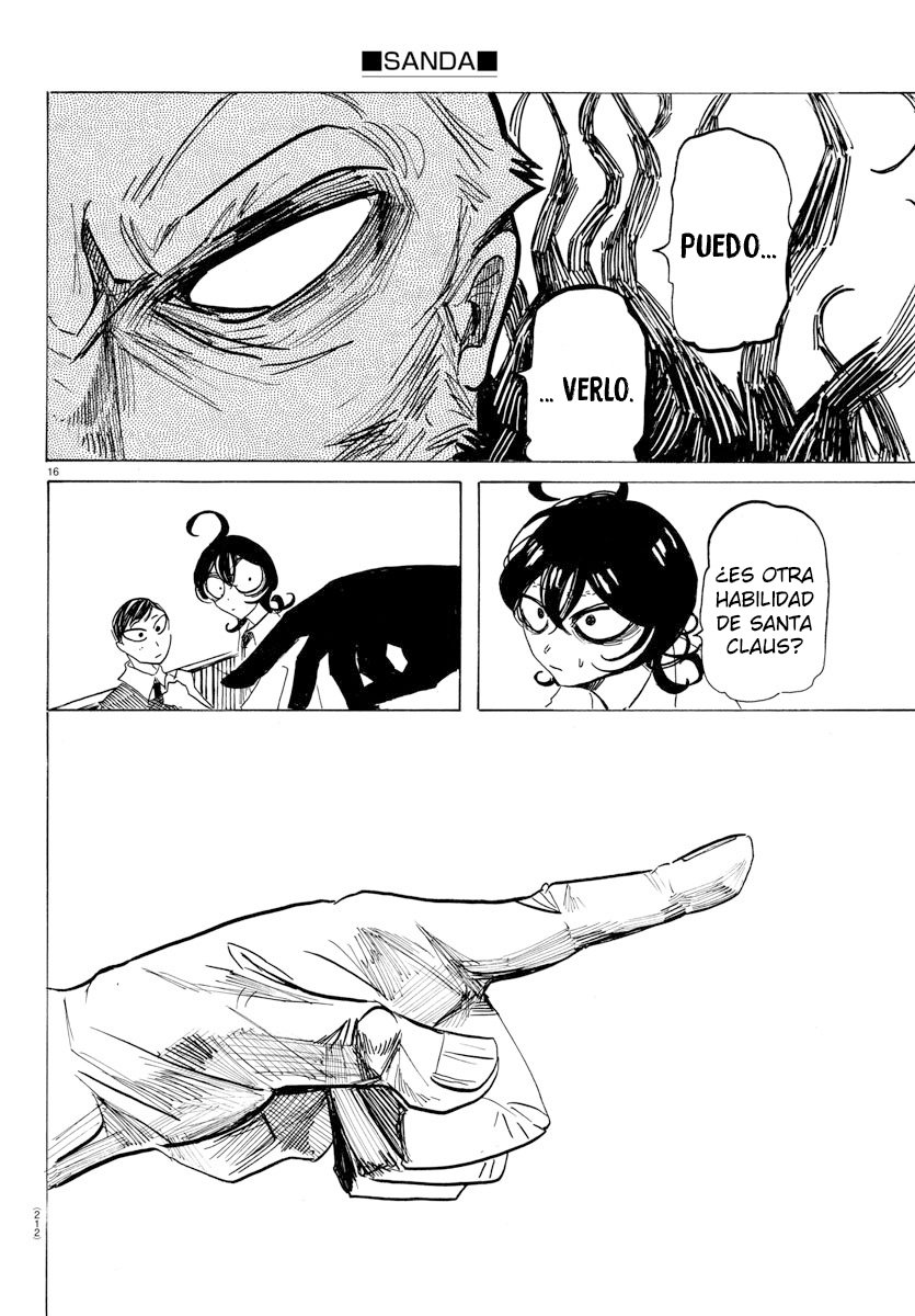 Read Sanda Español Manga Online