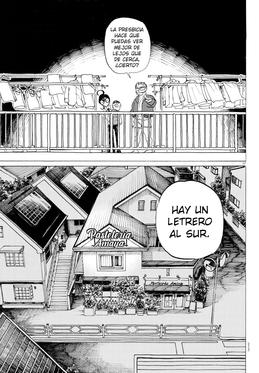 Read Sanda Español Manga Online