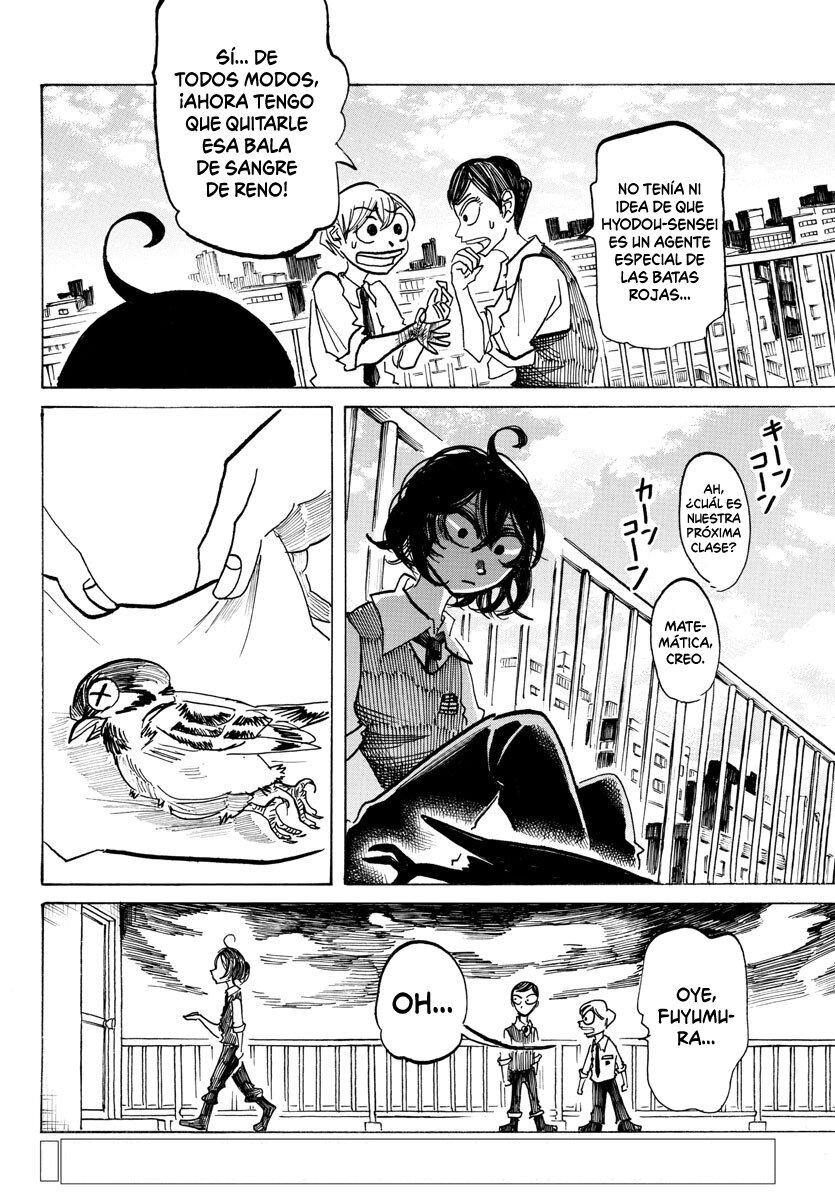 Read Sanda Español Manga Online