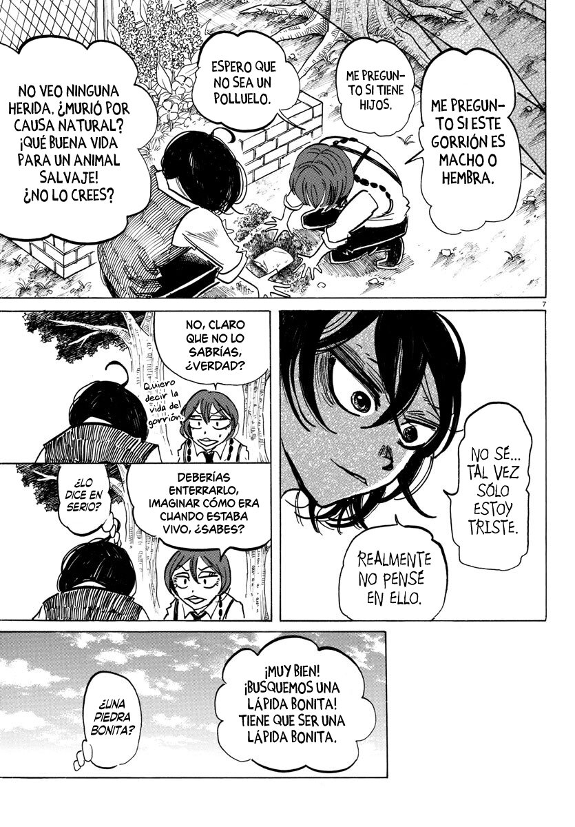 Read Sanda Español Manga Online