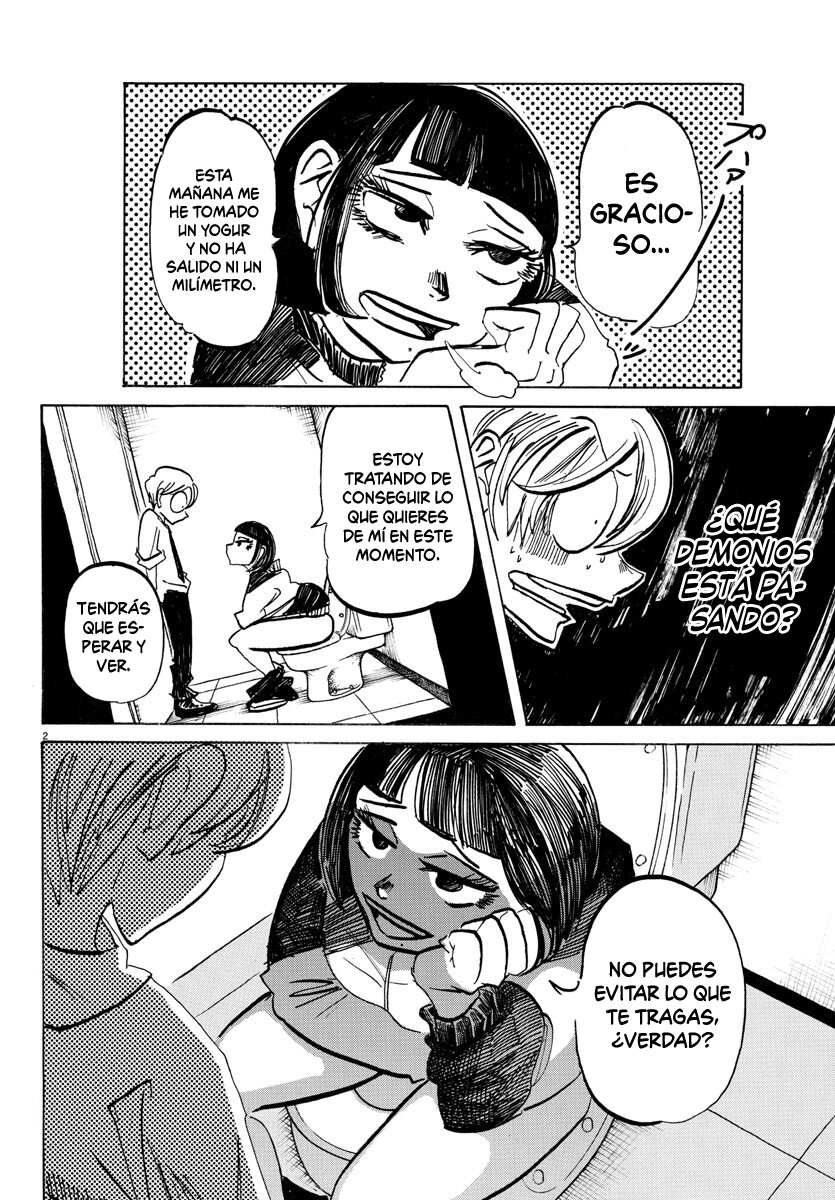 Read Sanda Español Manga Online