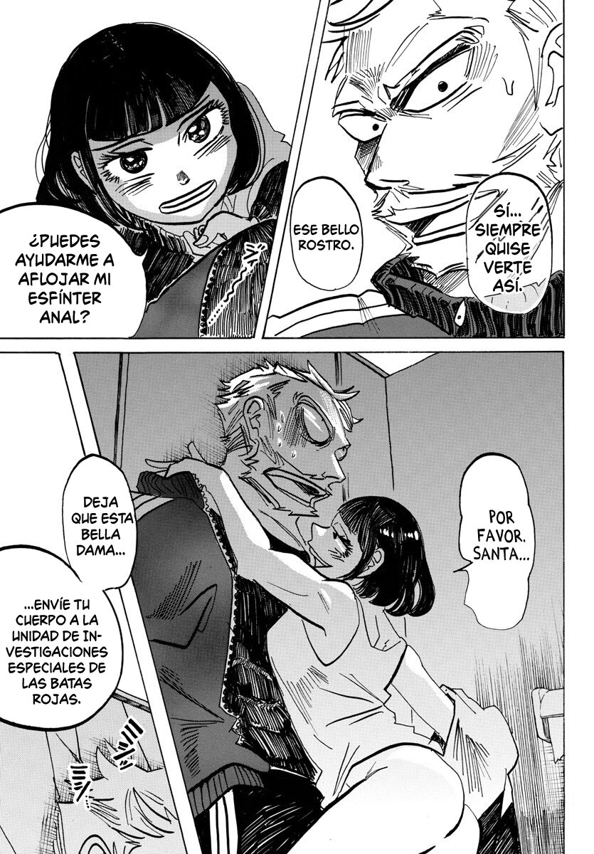 Read Sanda Español Manga Online