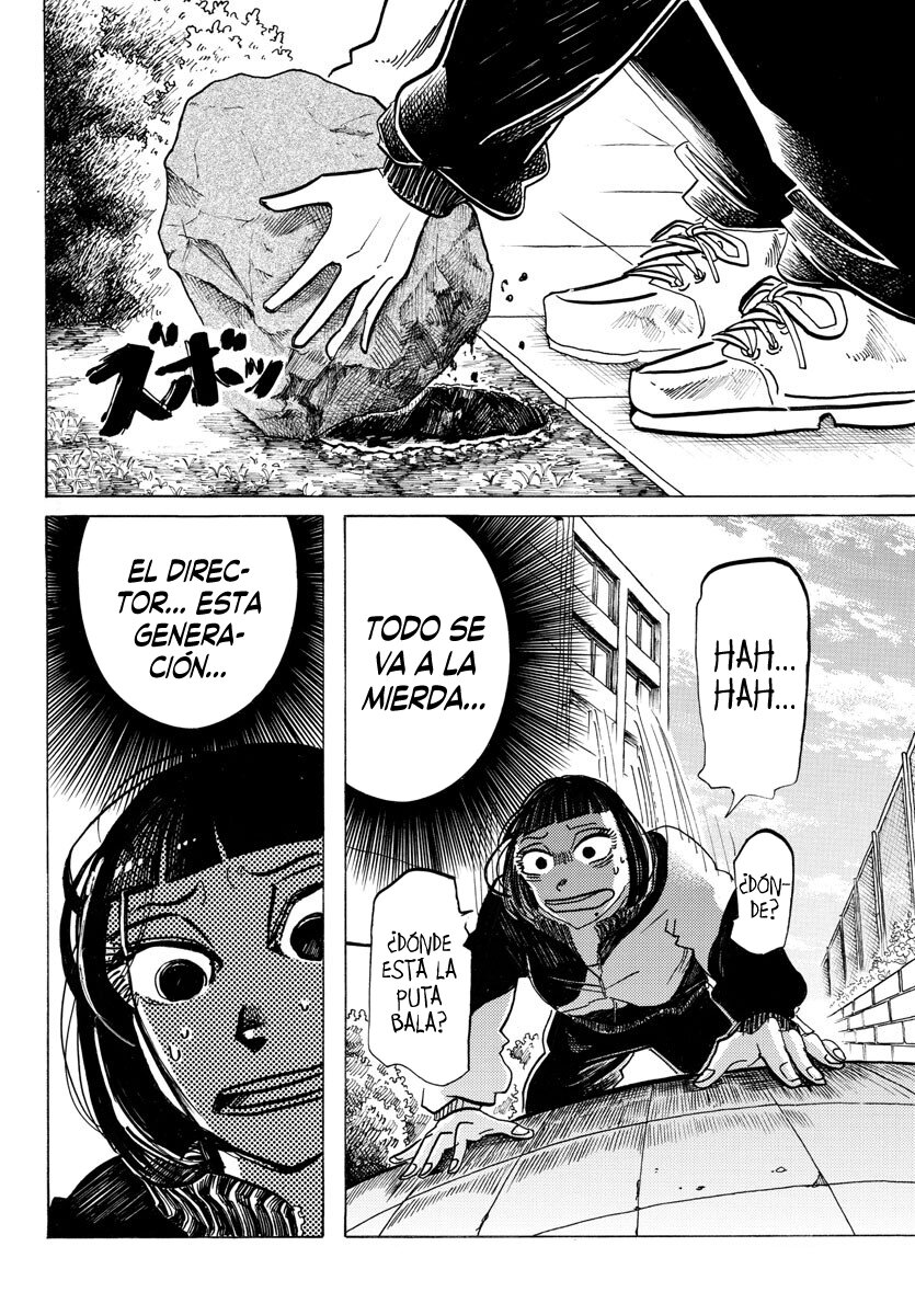 Read Sanda Español Manga Online