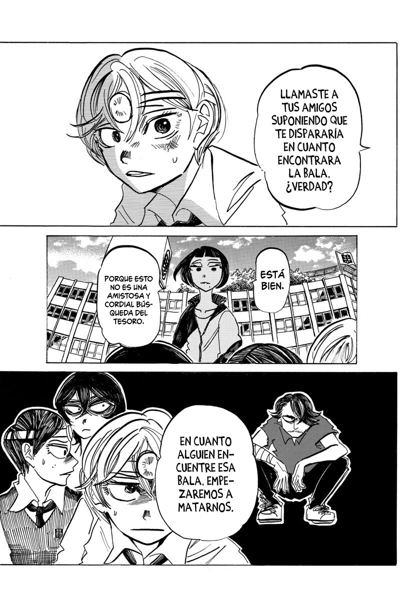 Read Sanda Español Manga Online