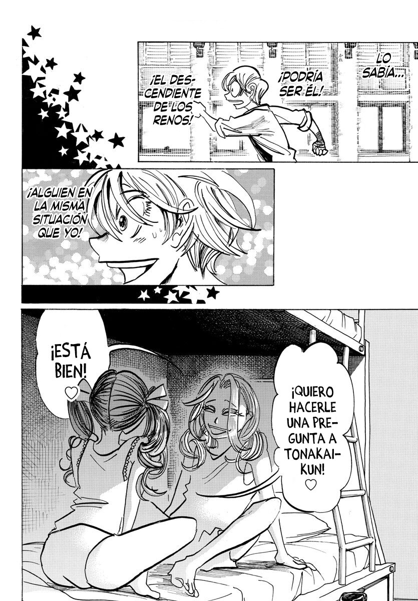 Read Sanda Español Manga Online