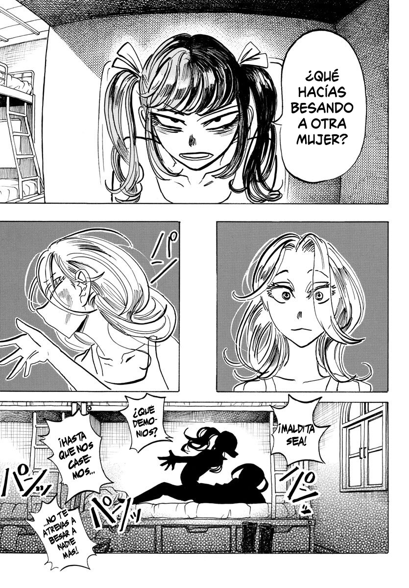 Read Sanda Español Manga Online