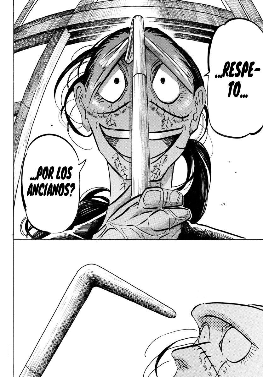 Read Sanda Español Manga Online