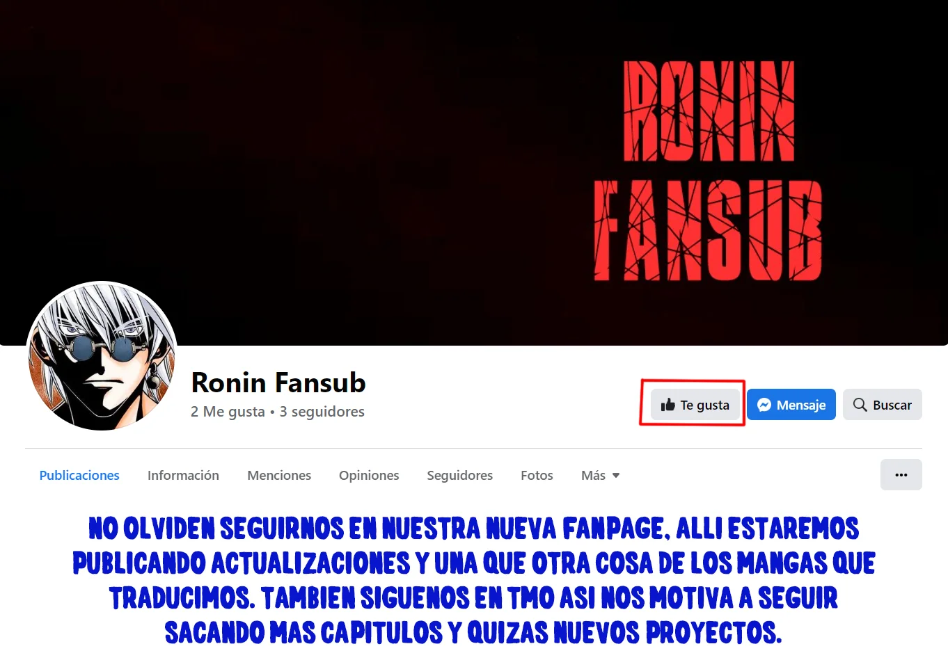 Read Sanda Español Manga Online