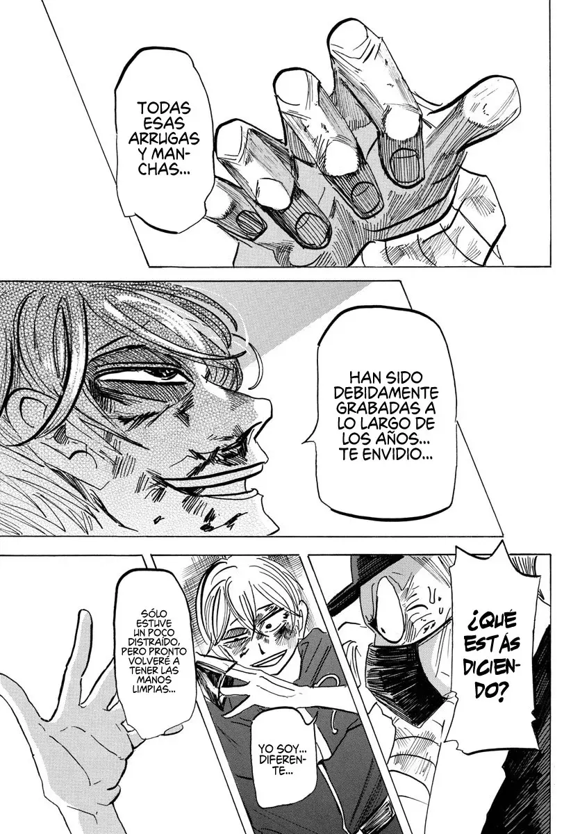 Read Sanda Español Manga Online